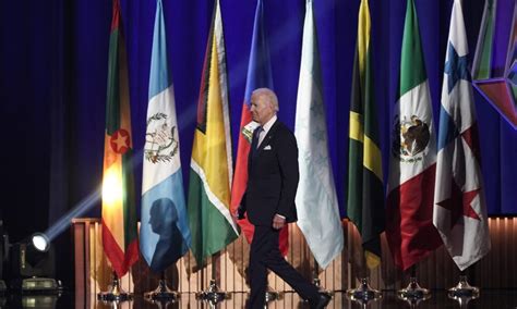 Honduras Nación Y Mundo El Presidente Biden Anuncia La Alianza Para La Prosperidad Económica