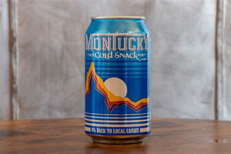 Montucky cold snacks, (mcs) was formed and founded on a winter evening in 2011 at the baccuss bar in downtown bozeman montana. Montucky Cold Snacks : Beer Montucky Cold Snacks 16oz 6 ...