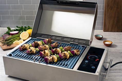 Kenyon Grills B70590 Frontier Portable Electric Grill