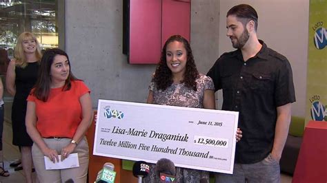 You need to have the right tools and knowledge to increase your chances of getting the jackpot. B.C.'s $12.5M lotto winner says mom never has to work ...