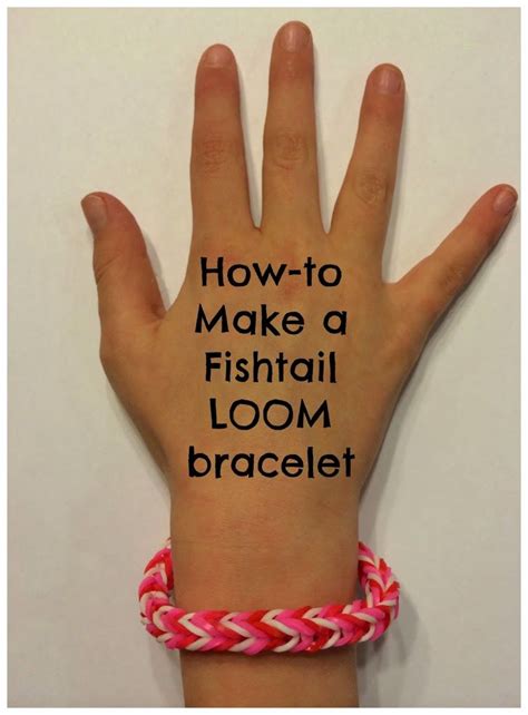 They are appropriate for any age, hair type, and even hair length. Step by Step PHOTO directions on: How to make a Fishtail ...