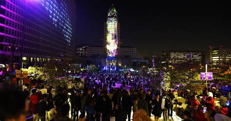 Best Free New Years Eve Events In Los Angeles Cbs Los Angeles