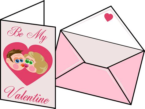 Valentines Card Free Images At Vector Clip Art Online