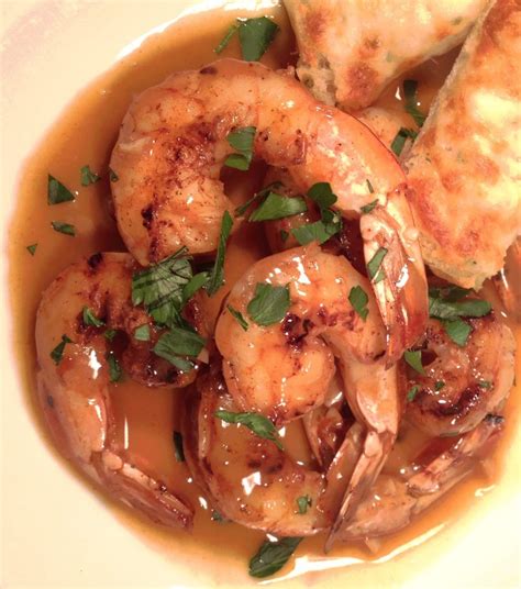 New Orleans Bbq Shrimp The South In My Mouth