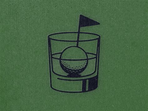 Talk About A Hole In One By Bob Ewing On Dribbble