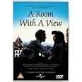 A Room With A View Dvd Amazon Co Uk Maggie Smith Helena