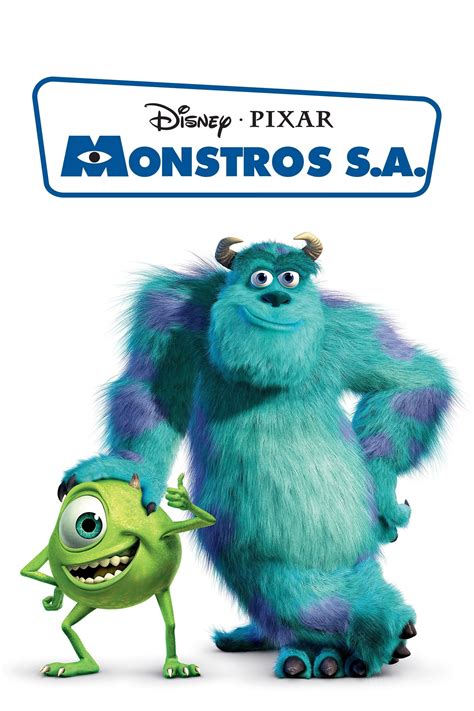 Monstros Sa 2001 Pôsteres — The Movie Database Tmdb