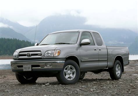 Toyota Tundra Access Cab Sr5 200306 Wallpapers