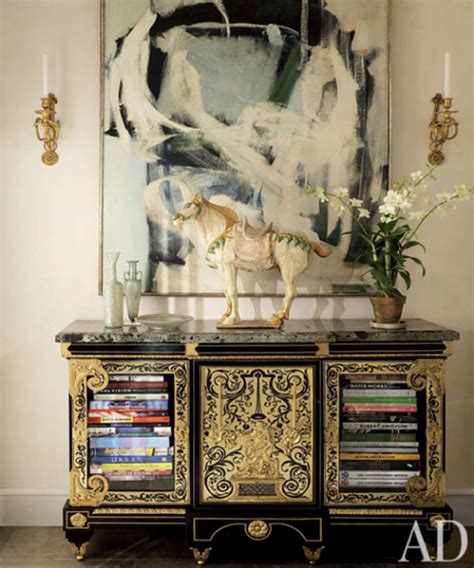 Chinoiserie Chic Abstract Art And Chinoiserie