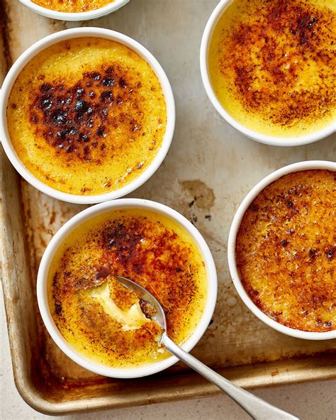 The Best Creme Brûlée at Home is Easier Than You Think Recipe Creme