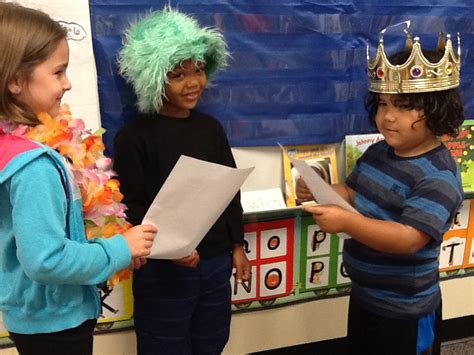 Increasing Reading Fluency With Readers Theater Scholastic