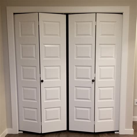 Scb Bi Fold Closet Doors Stonecrest Builders