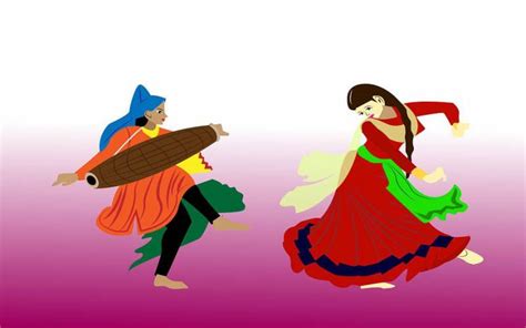 Maanch Folk Dance Origin History Style And Information