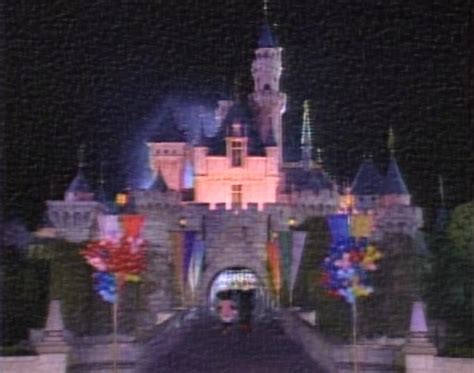 Disney Sing Along Songs Disneyland Fun 1990