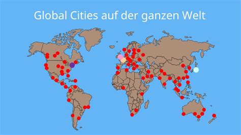 Global Cities Merkmale Funktionen Und Klassifizierung · Mit Video