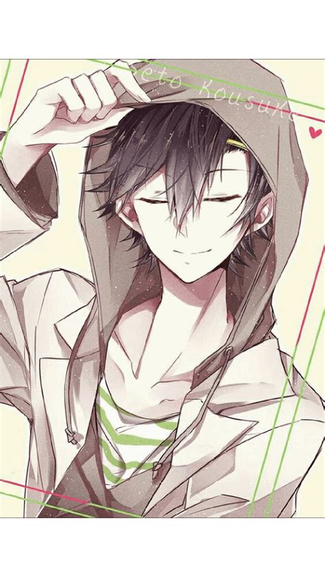 Anime boy 1920x1080 (page 1) download 1920x1080 anime couple, ice field, scarf, anime girl, boy wallpapers for widescreen. 1080X1080 Anime Male - Hoyhoy Images Gallery
