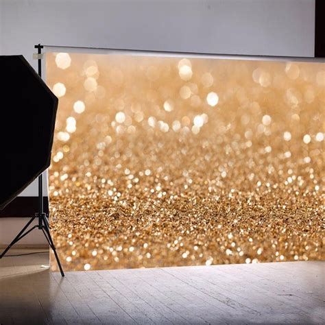 7x5ft Photography Portrait Backdrop Glitter Background For Portrait Or