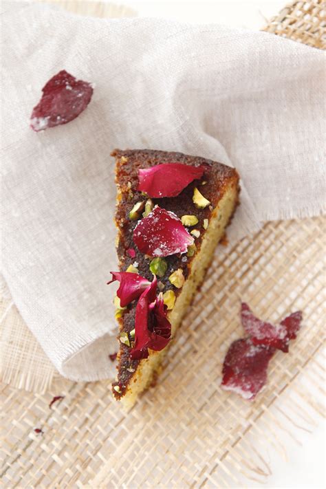 Really appreciate your way of putting words throughout the recipe , it. Ottolenghi Pistachio and Rosewater Semolina Cake - Shades of Cinnamon