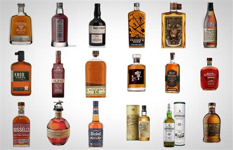 Breaking Down The 22 Best Whiskeys 2019 Bourbon Rye Single Malt And