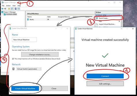 How To Install A Virtual Machine On Windows Using Hyper V Now Even