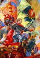 Don John of Austria triumphant at the Battle of Lepanto Military Art ...