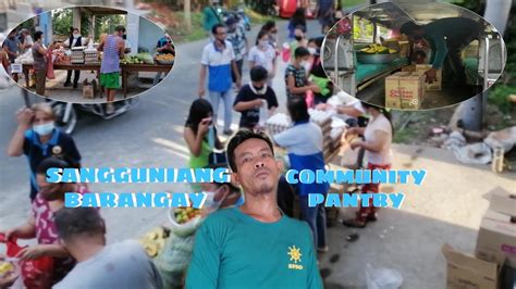 Sangguniang Barangay Community Pantry Youtube My Xxx Hot Girl