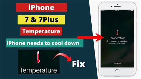 Fix Iphone Needs To Cool Down Before You Can Use Itiphone Overheating