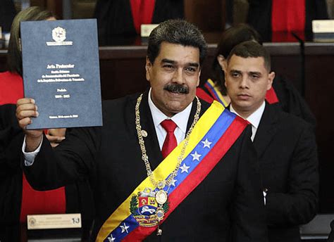 The Venezuelan Stalemate Towson Journal Of International Affairs