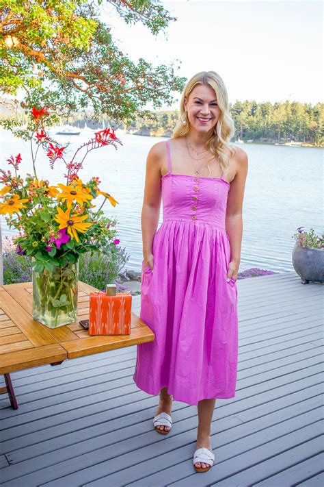 15 Perfectly Pink Dresses For Summer Whit Wanders