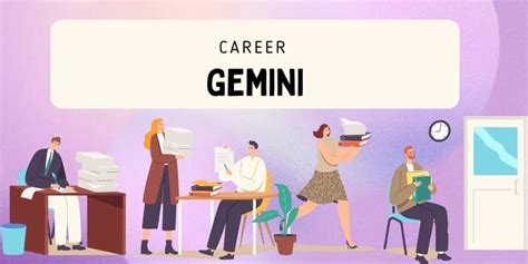 Gemini Career Astrological Insights