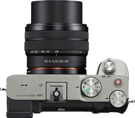 Customer Reviews Sony Alpha 7c Full Frame Compact Mirrorless Camera