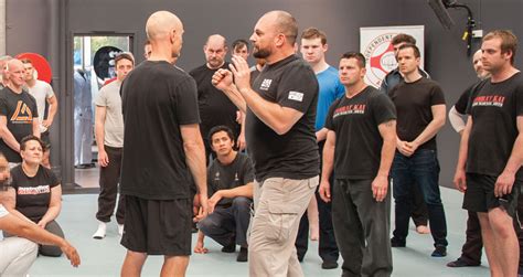 Personal Combatives Kef Ic Training Kinetic Fighting