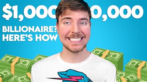 How Mr Beast Makes Millions And Grows So Fast 1 Billion On Youtube