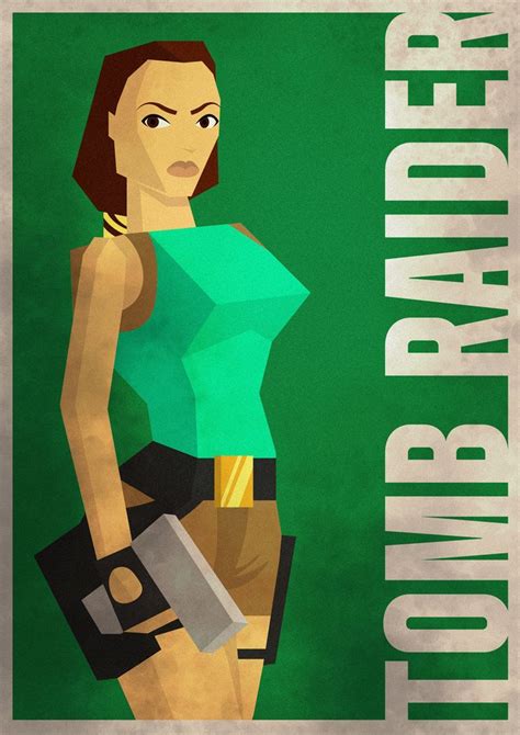 Lara And Her Juicy Polygons Tomb Raider Tomb Raider Underworld Tomb