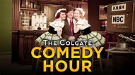 The Colgate Comedy Hour - NBC Series - Where To Watch