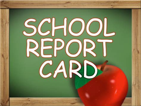 Report Cards News Madison County School District
