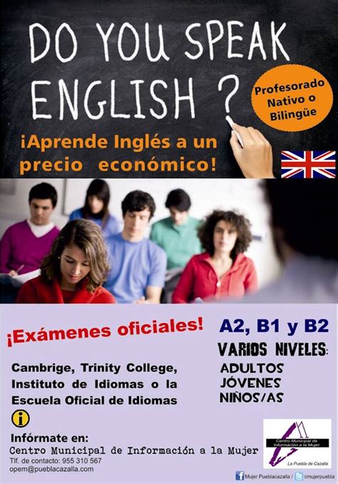 Curso Inglés