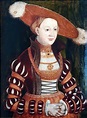 1535 Cranach d.Ä. Kurprinzessin Magdalene von Brandenburg Jagdschloss ...