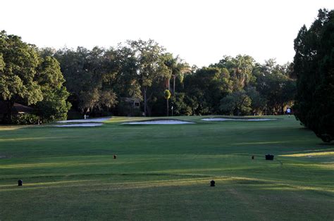 Temple Terrace Country Club Tampa Fl Closing Holes Images Now