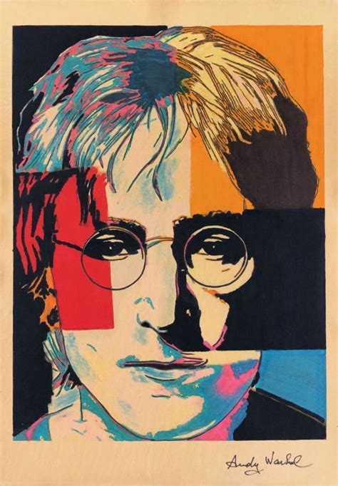 Arte E Artistas Andy Warhol Biografia E Principais Obras