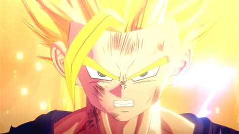 Dragon Ball Z Kakarot Ssj2 Gohan Vs Perfect Cell Full Fight Youtube