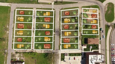 A Community Of Tiny Homes Could Help Detroits Homeless
