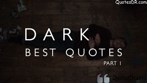 177 Most Beautiful Darkness Quotes And Sayings