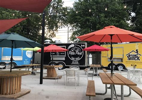 Detroit Fleat Food Truck Park And Boozery Opens Today In Ferndale