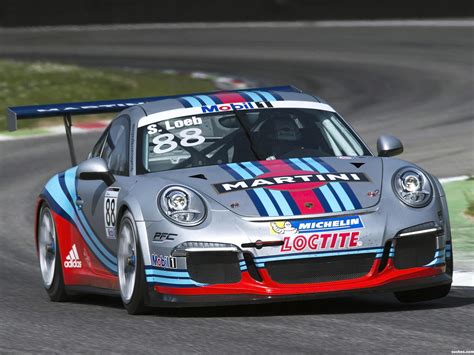Fotos De Porsche 911 Gt3 Cup Martini Racing 2013