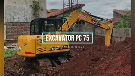Excavator Beko Alat Berat Indonesia Youtube