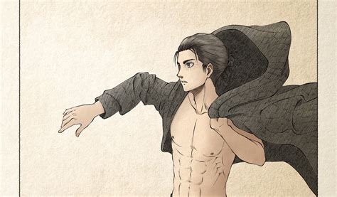 Eren yeager in jail aesthetic. Eren Jaeger Wallpaper Season 4 - picture.idokeren