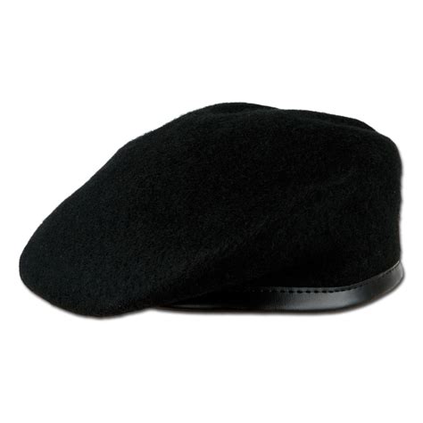 Purchase The German Army Beret Import Black By Asmc