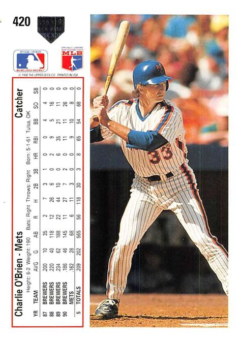 Browse all football card sets. 1991 Upper Deck Baseball Cards Complete Your Set Pick From 401-600 NM-MT | eBay