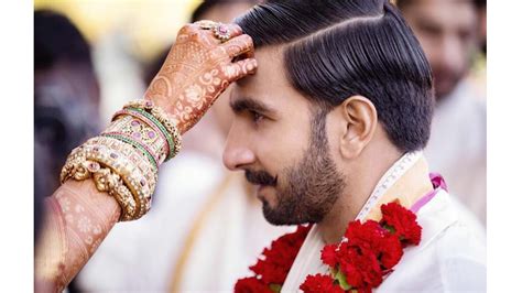 Ranveer Deepika Wedding Pictures Check Out The Official Photos From Ranveer Singh Deepika